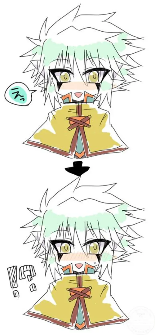 ワンテンポ遅れるアルバーン