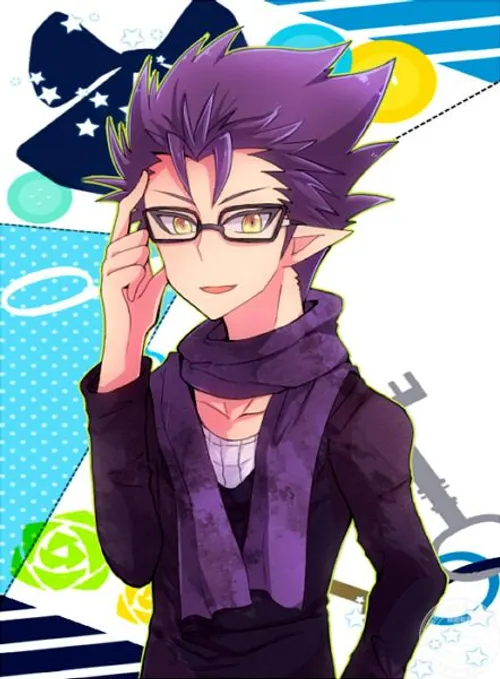 アスラ05（メガネ）