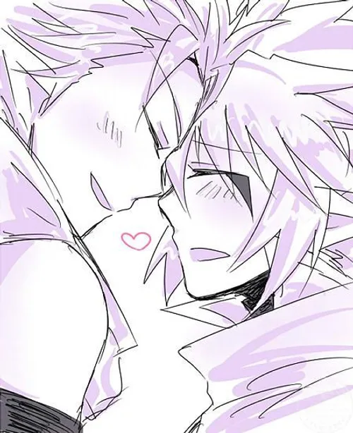 いちゃいちゃアスアル03|nsfw