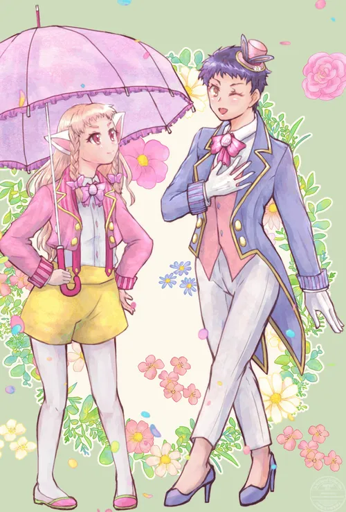 イースタースピカカペラ