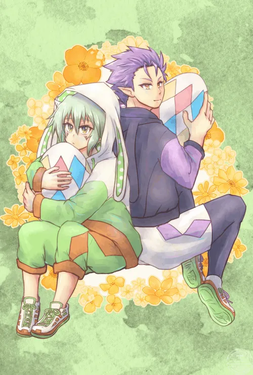 イースターアスアル