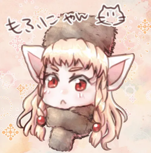 もふもふスピカ