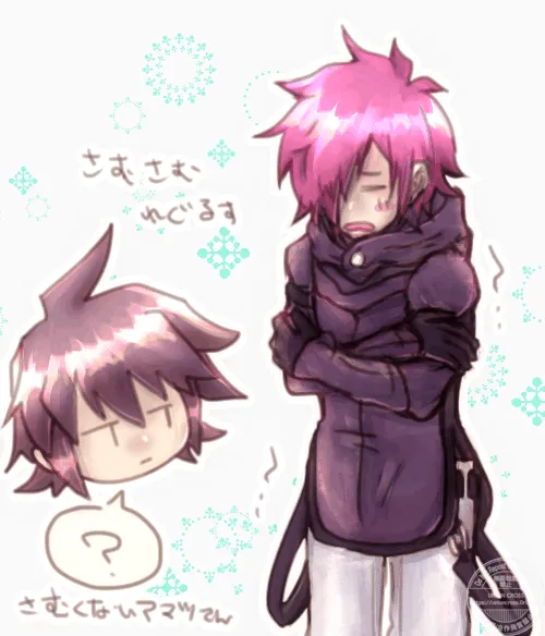 さむさむレグルス