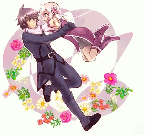 お花なアマカリ