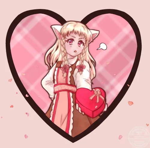 バレンタインなスピカ