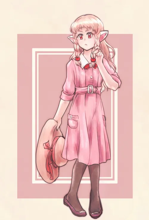 おめかしスピカ