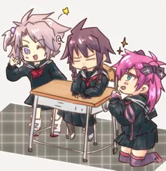 パロだったりクセあるやつ