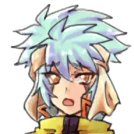 アルバーン 表情差分