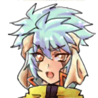 アルバーン 表情差分