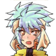 アルバーン 表情差分