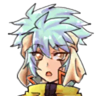 アルバーン 表情差分