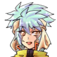 アルバーン 表情差分