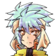 アルバーン 表情差分