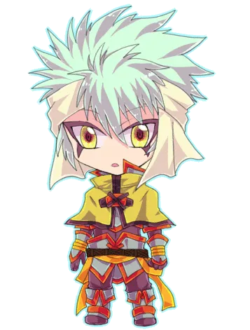 キャラ紹介：アルバーン