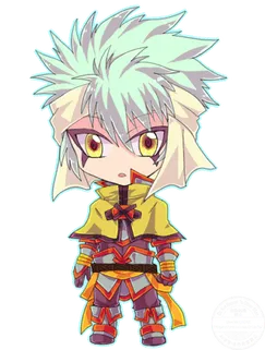 キャラ紹介：アルバーン