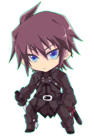 キャラ紹介：アマツ