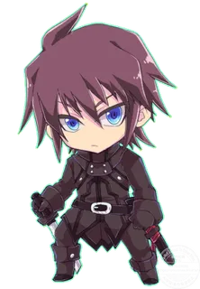 キャラ紹介：アマツ