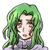 アロニア 表情差分