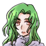 アロニア 表情差分