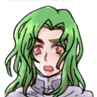 アロニア 表情差分