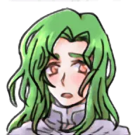 アロニア 表情差分