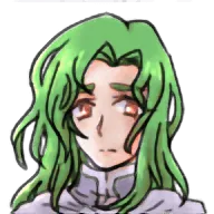 アロニア 表情差分