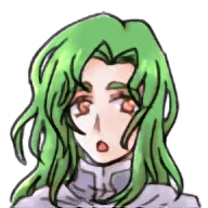 アロニア 表情差分