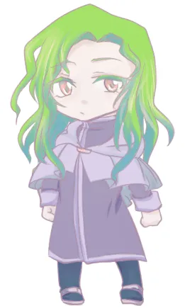 キャラ紹介：アロニア