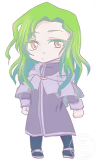 キャラ紹介：アロニア