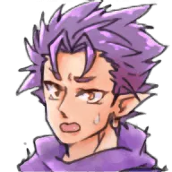 アスラ 表情差分