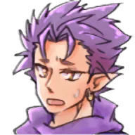 アスラ 表情差分