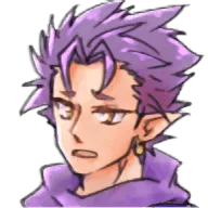 アスラ 表情差分