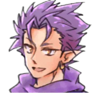 アスラ 表情差分