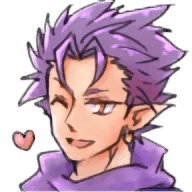 アスラ 表情差分