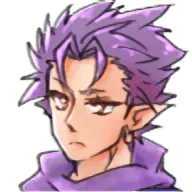 アスラ 表情差分