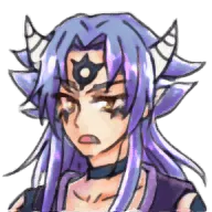 バイロン 表情差分