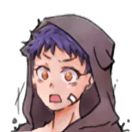 カペラ 表情差分