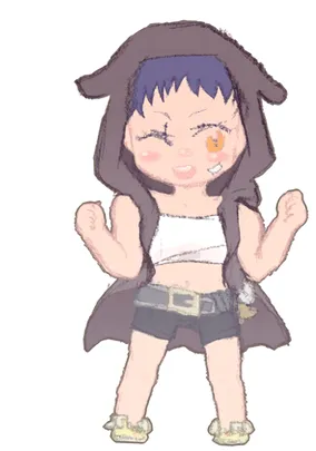 キャラ紹介：カペラ