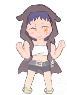 キャラ紹介：カペラ