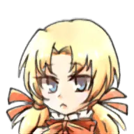 シトリン 表情差分