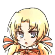 シトリン 表情差分