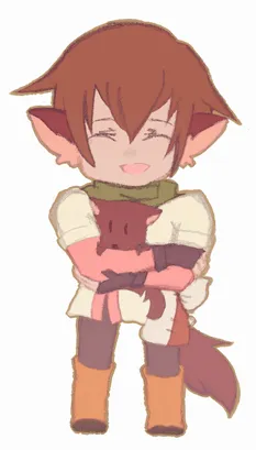 キャラ紹介：コーディ