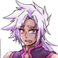 ディクロ 表情差分