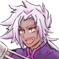 ディクロ 表情差分