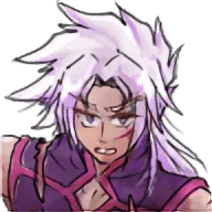 ディクロ 表情差分