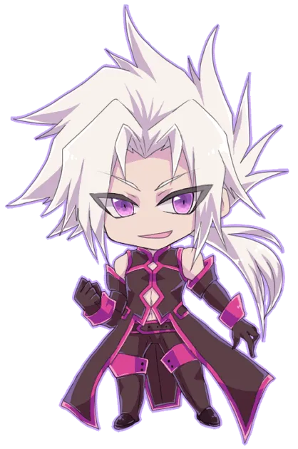 キャラ紹介：ディクロ