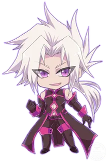 キャラ紹介：ディクロ