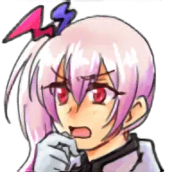 アインツ 表情差分