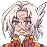 シレーナ島長老