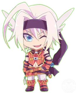 キャラ紹介：エマニュエル・アハル・ブルームフィールド